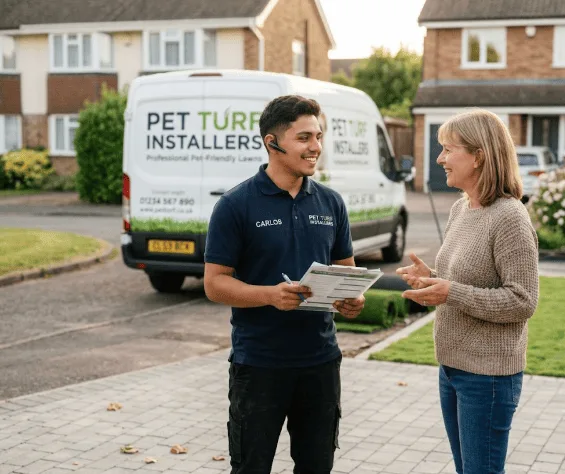 Pet Turf Installation Klamath Falls, OR FAQs
